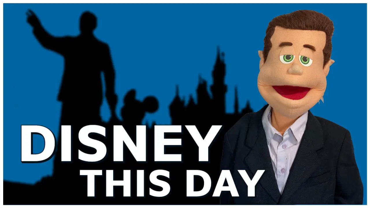 Disney This Day