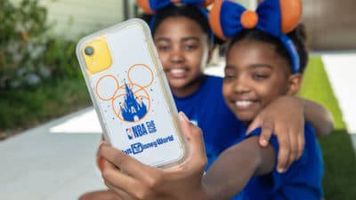 Disney and the NBA Come Together With Merchandise to Celebrate the NBA Playoffs at Walt Disney World Resort!