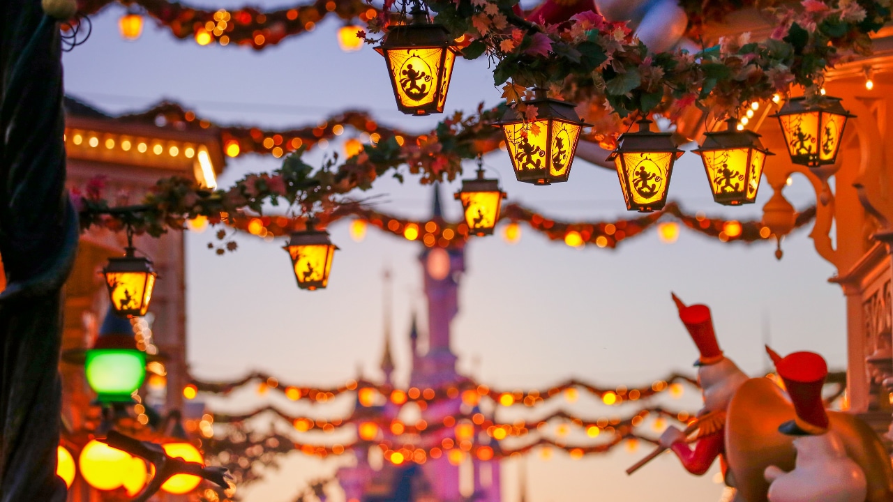 Disneyland Paris Announces Reimagined Halloween And Christmas Festivities