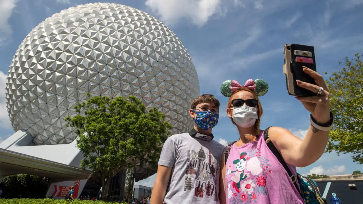 With Shorter Hours Coming, Disney Adjusts EPCOT After 4 Passes Daps Magic