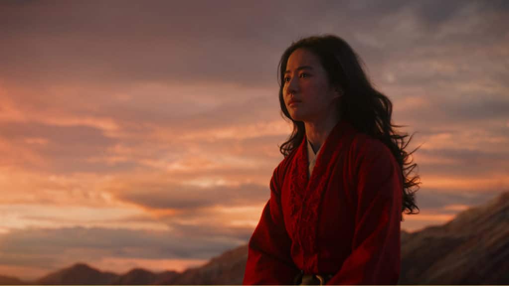 Mulan - Featured Image
