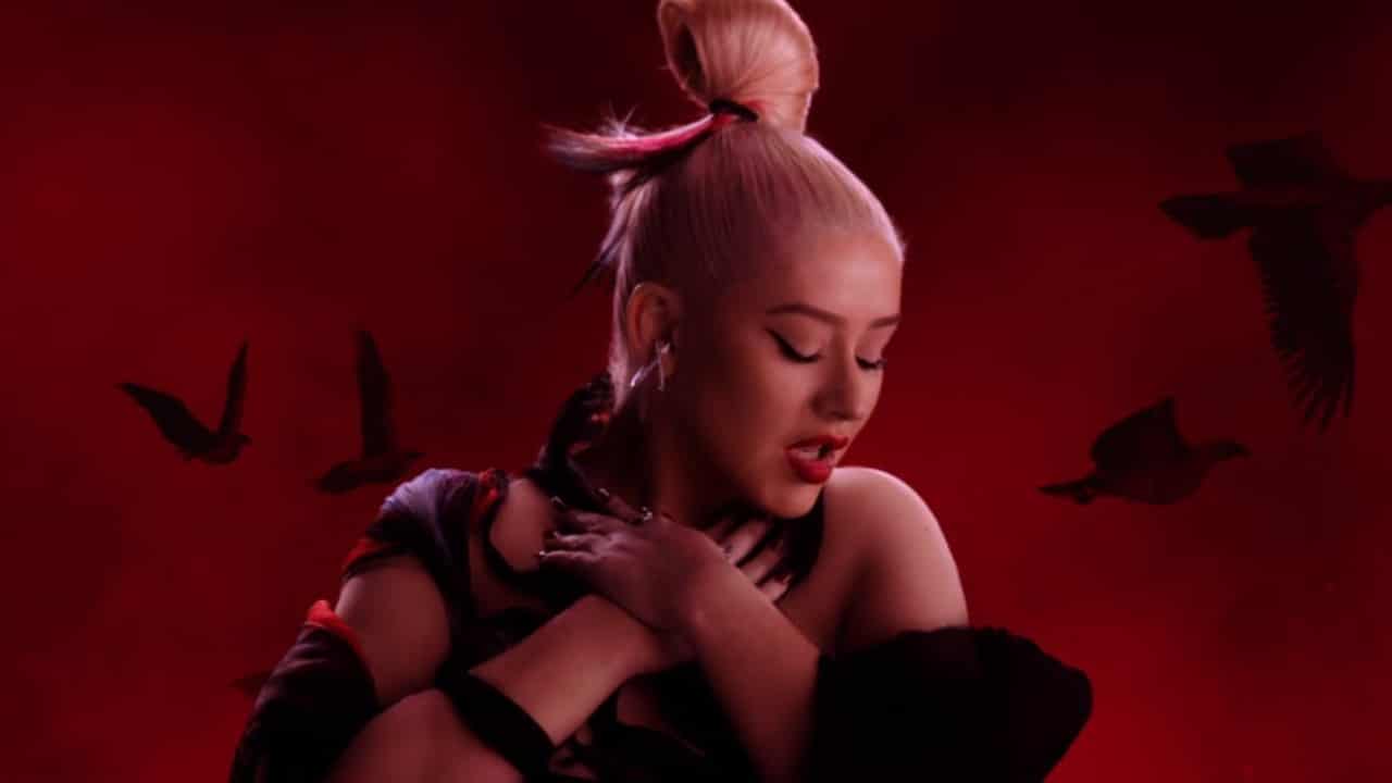 Disney Releases Christina Aguilera Loyal Brave True Music Video from Mulan