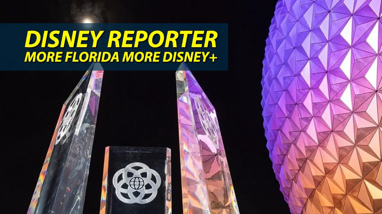 More Florida More Disney+ – DISNEY Reporter