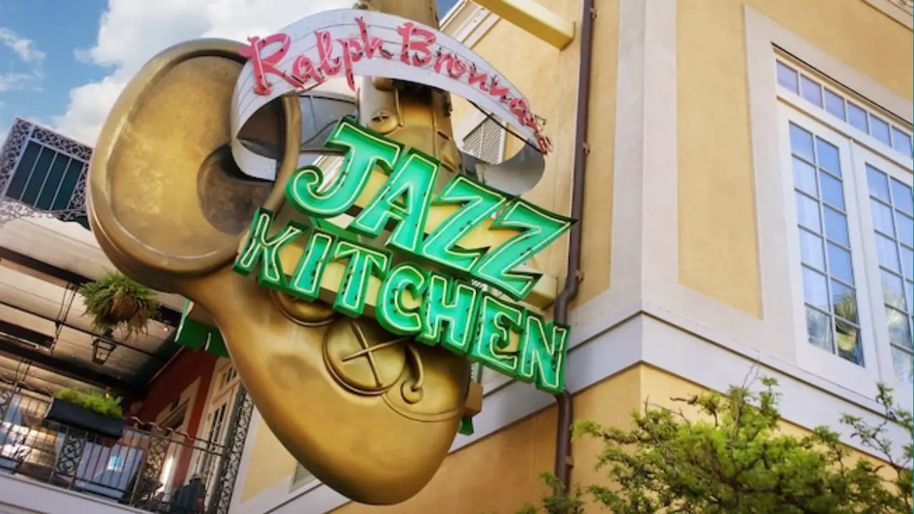 Ralph Brennan’s Jazz Kitchen Reopens at Downtown a Disney District