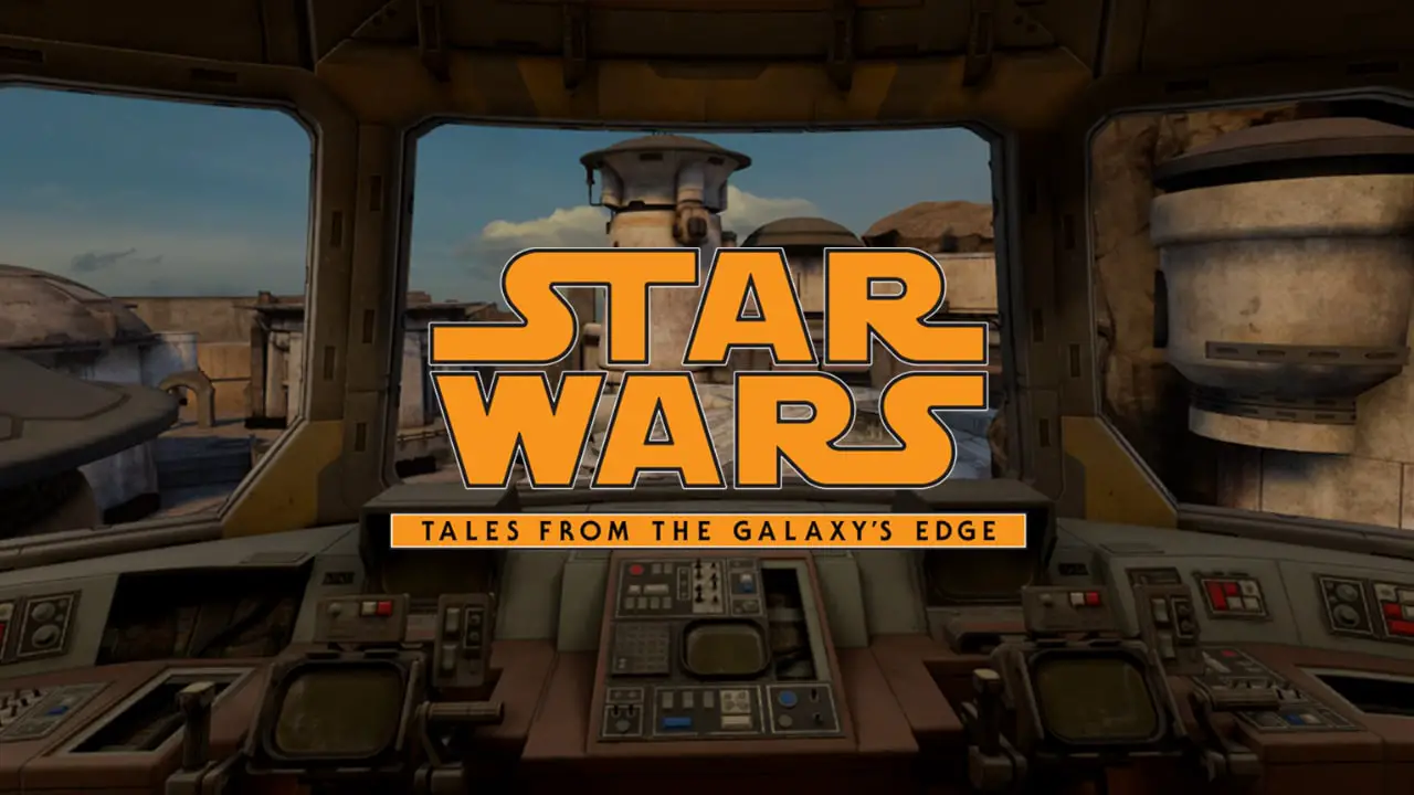 Story and Cast Details Released for Star Wars: Tales From the Galaxy’s Edge
