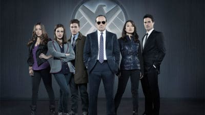 Marvel's Agents of S.H.I.E.L.D.