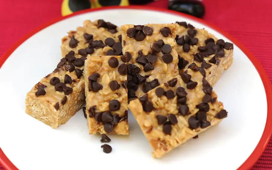 No-Bake Granola Treats from Disney’s Contemporary Resort Bakery - GEEK EATS Disney Recipe