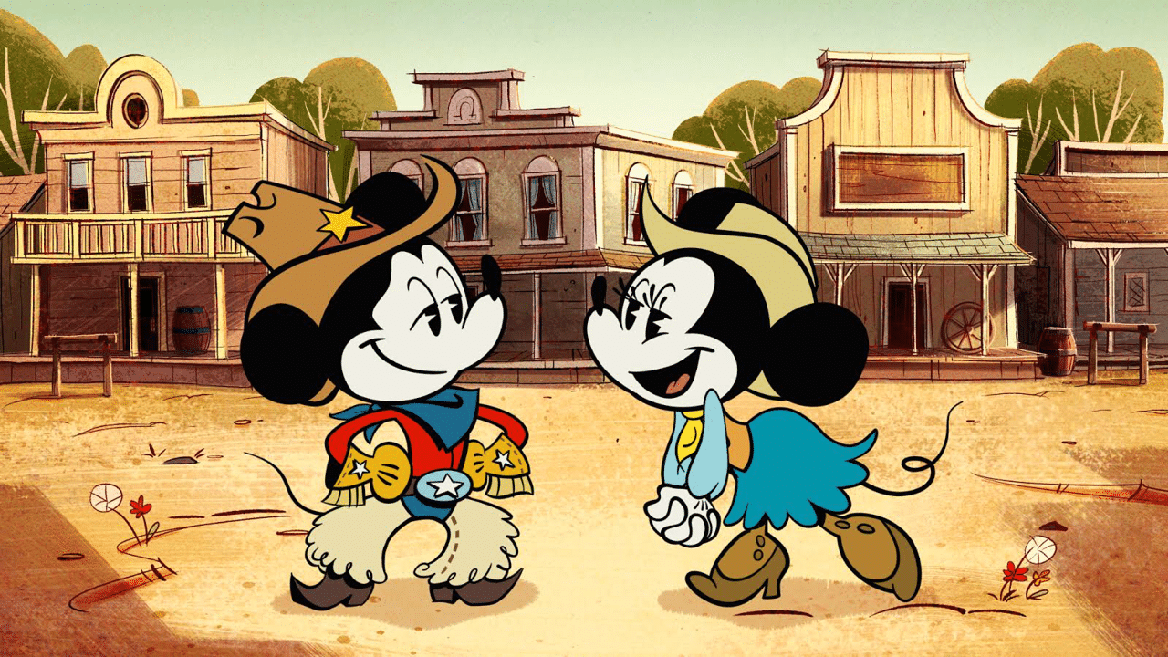 The Wonderful World of Mickey Mouse Featured Image