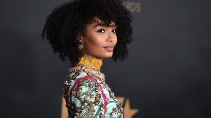 Yara Shahidi to Play Tinker Bell in Disney’s Live-Action “Peter Pan”