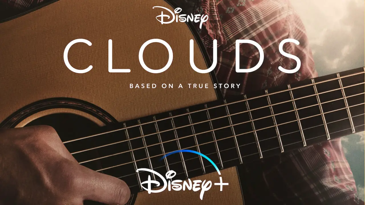 “Clouds” Coming to Disney+ Streaming Service on October 16