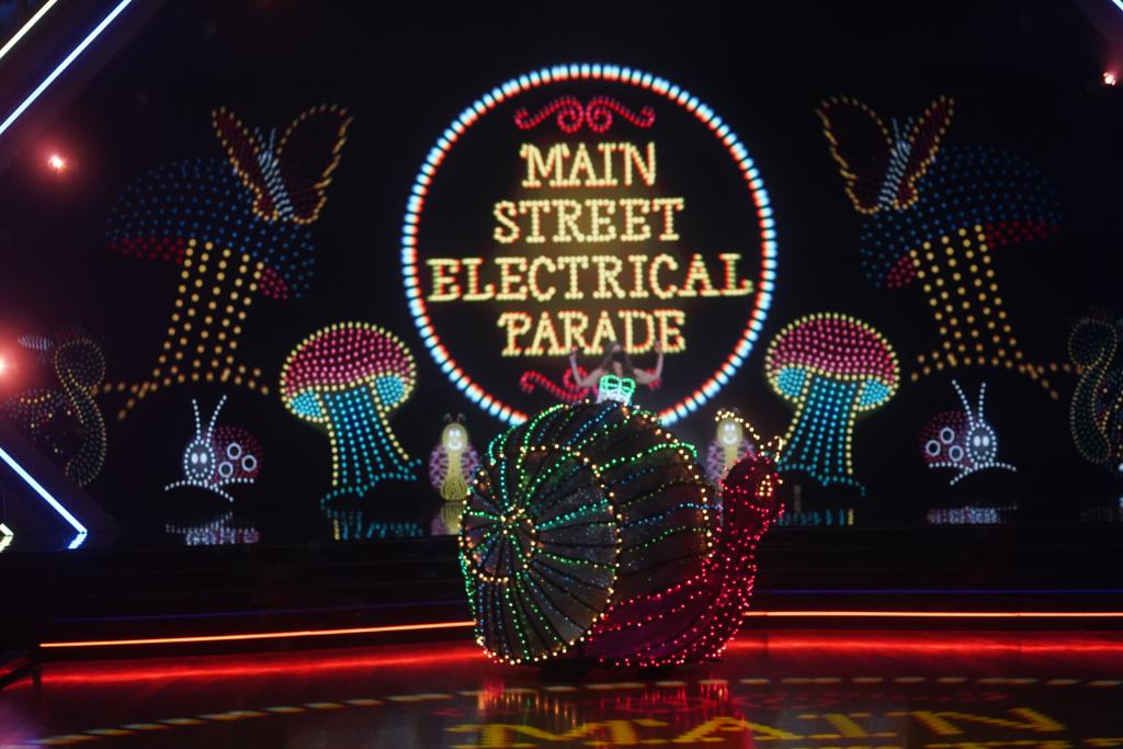 Main Street Electrical Parade to Make Dancing with the Stars Appearance Tonight
