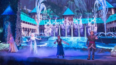 Frozen Sing-Along Celebration Returning to Disney’s Hollywood Studios October 5