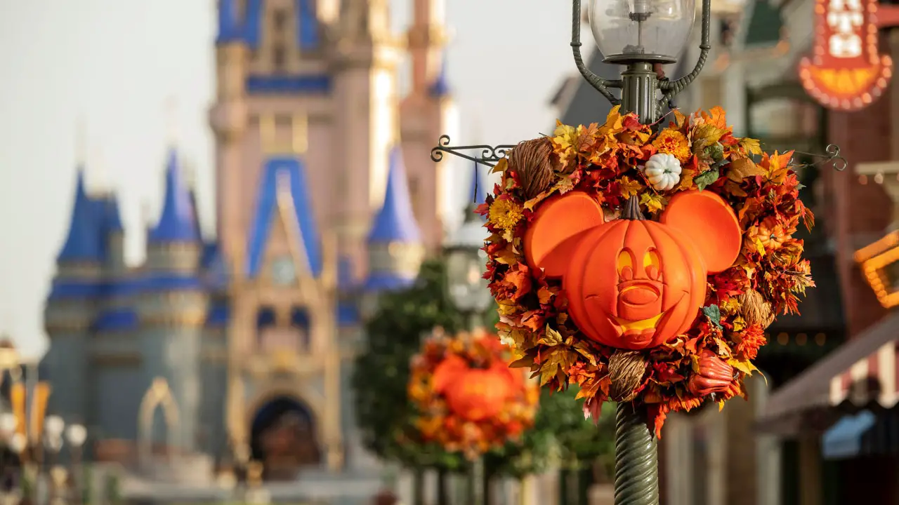 Walt Disney World Offers More Discounts for Florida Residents Visiting This Fall