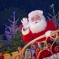 Santa Claus - Christmas - Disneyland Paris