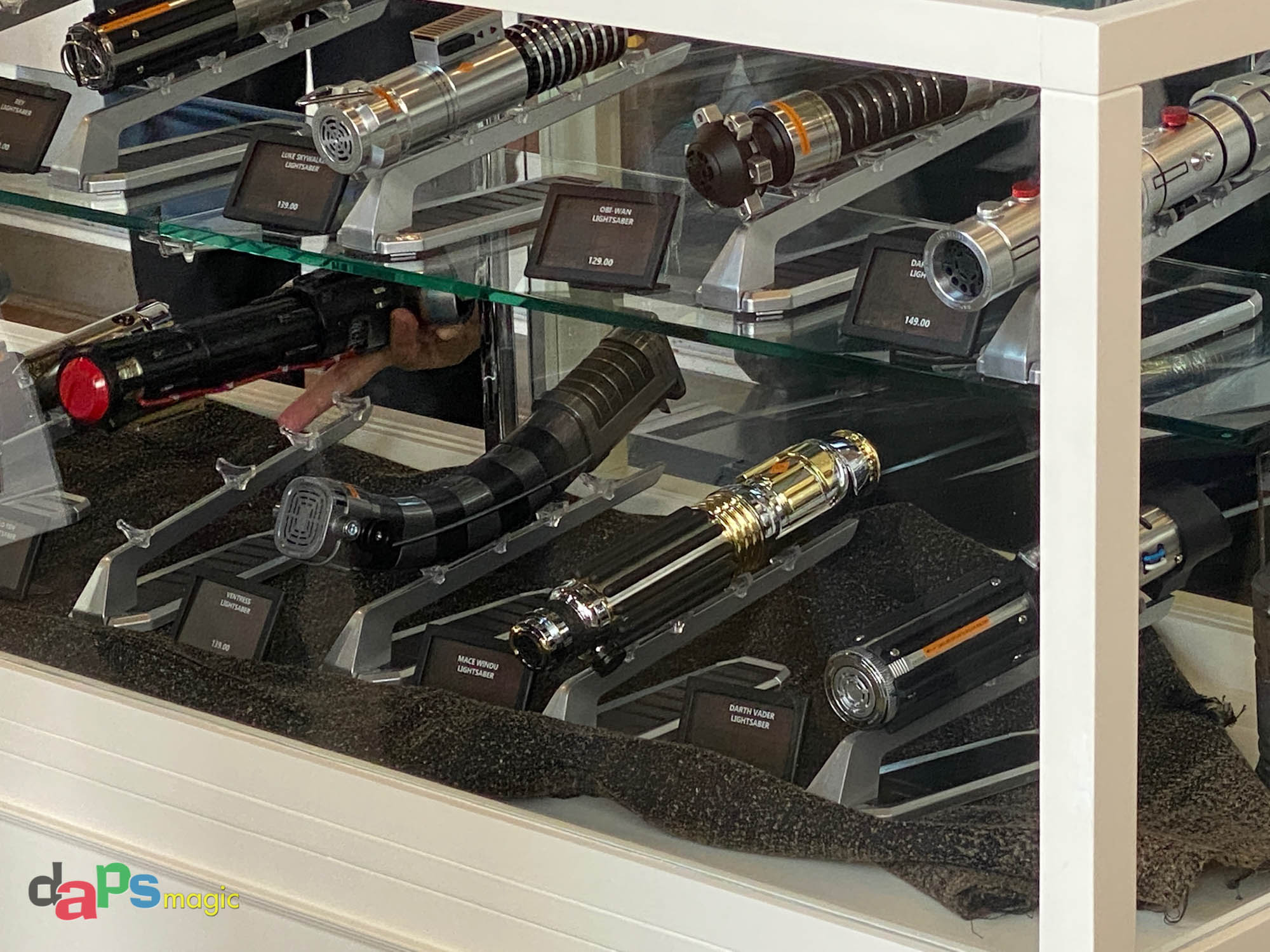 Star Wars Trading Post Downtown Disney District Disneyland Resort8