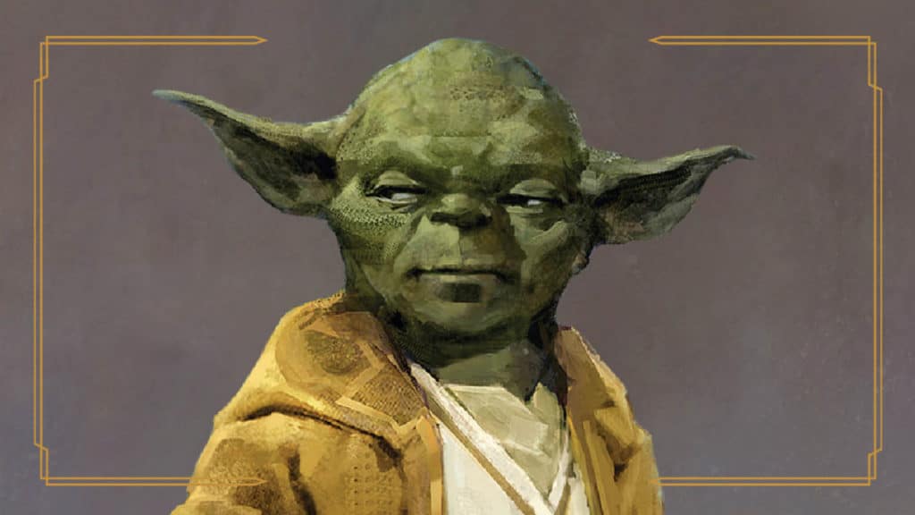 Yoda - Star Wars: The High Republic