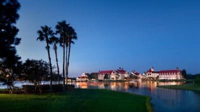 Grand Floridian Society