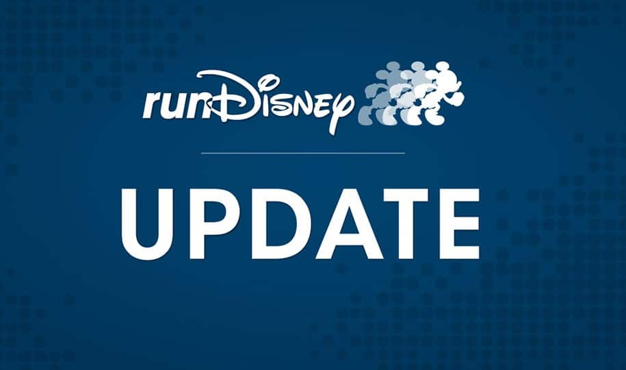 Early 2021 runDisney Events Going Virtual Due to COVID-19