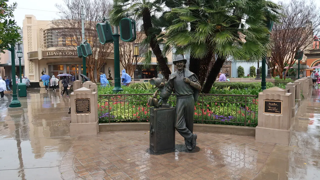 Buena Vista Street in California Adventure to Open for Shopping and Dining