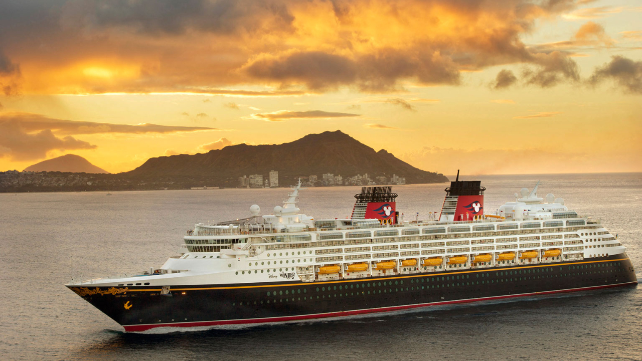 Disney Cruise Line Relaxes COVID-19 Guidelines