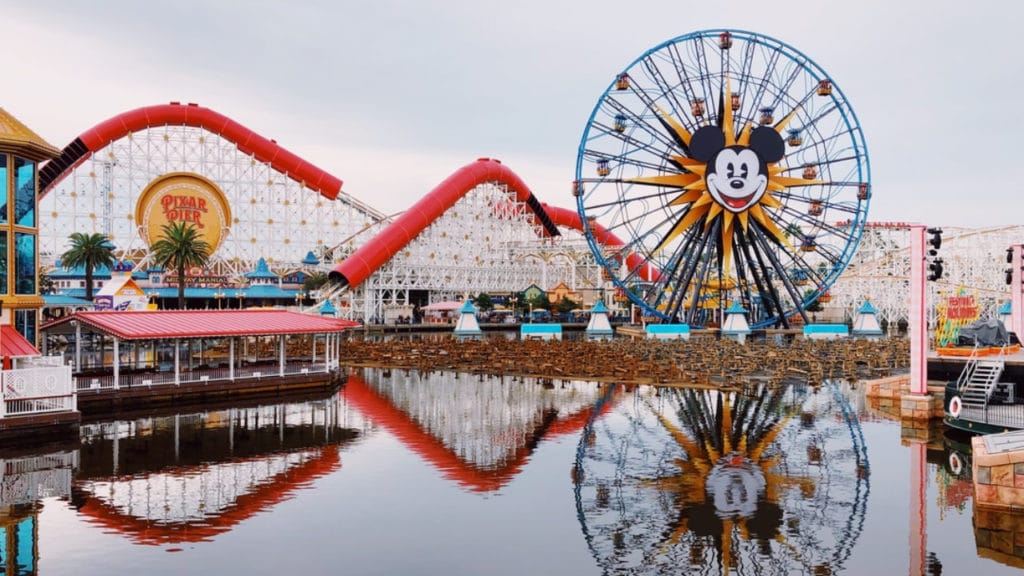Disneyland Resort Featured Image