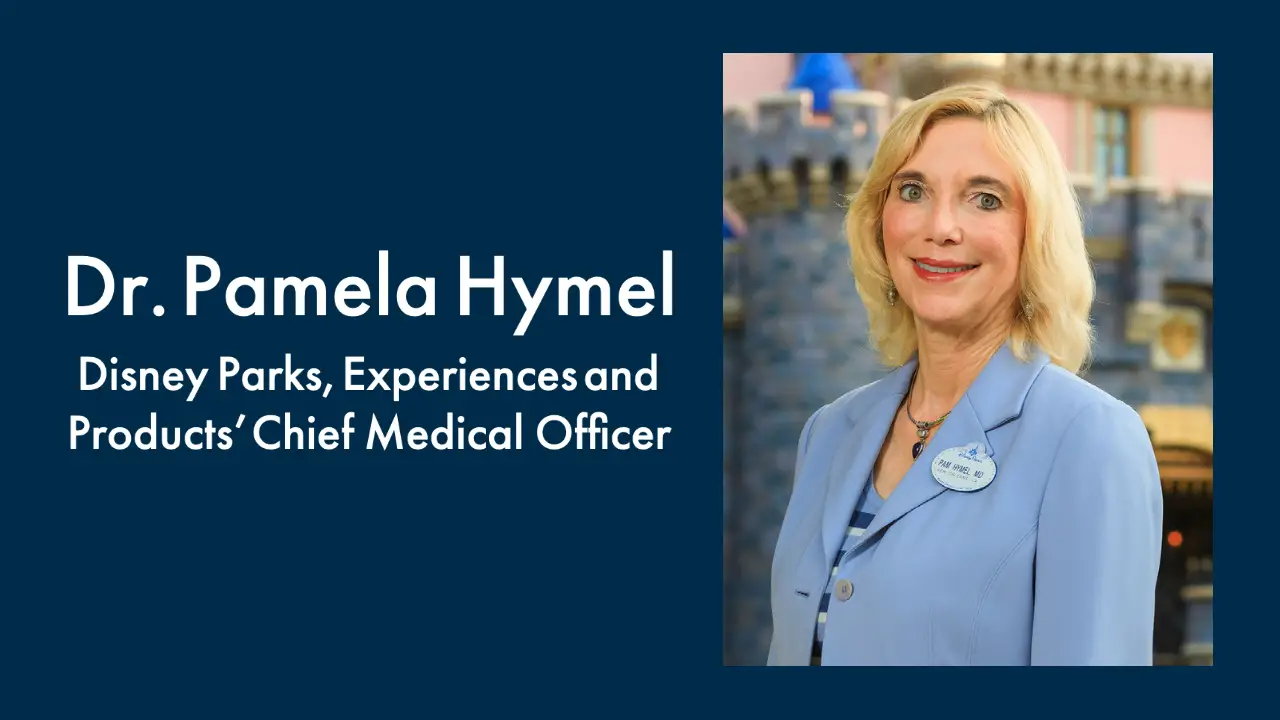 Chief Medical Officer Dr. Pamela Hymel Honored with HERO Bill Whitmer Leadership Award