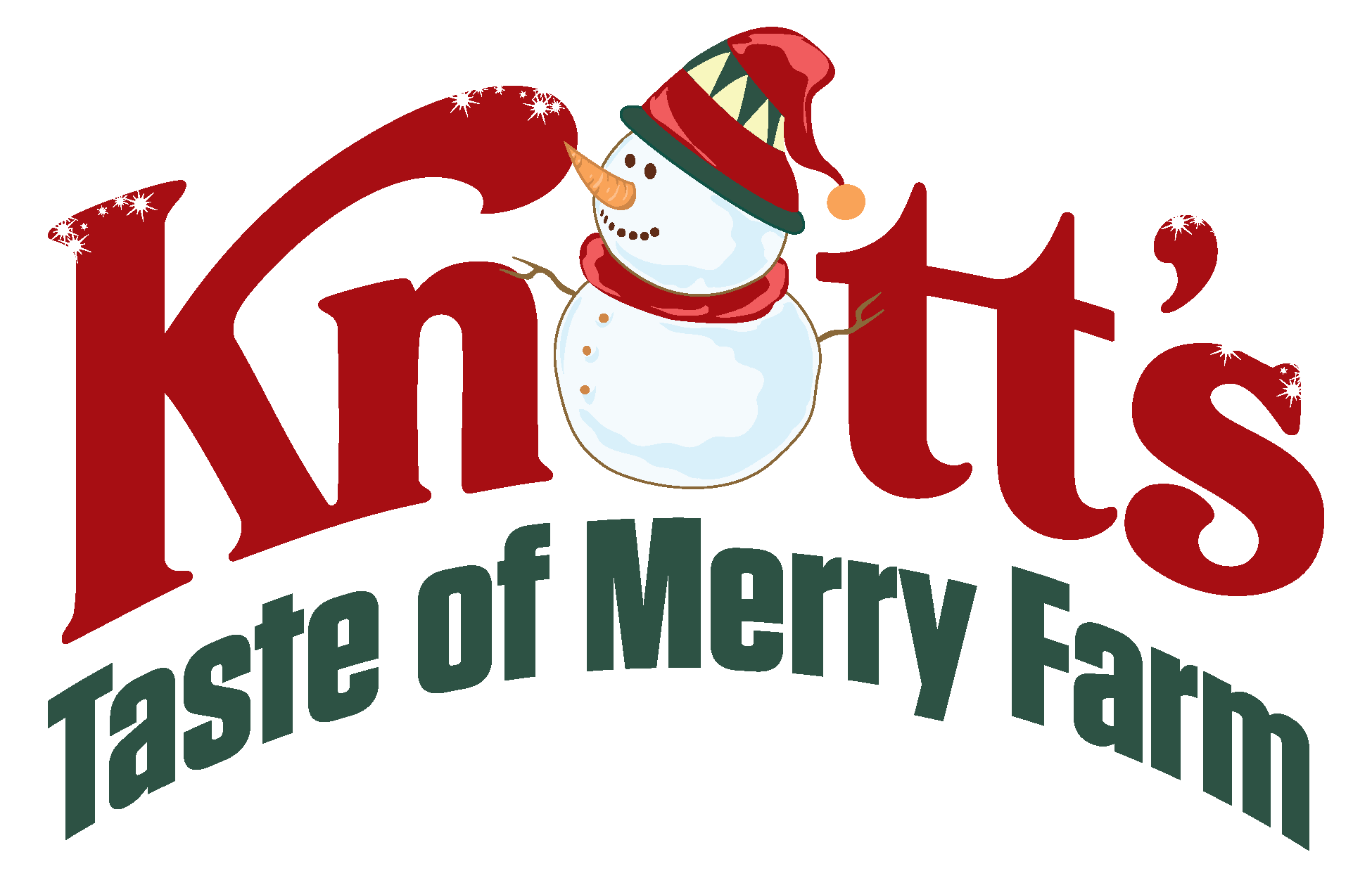 Taste of Merry Farm Coming to Knott’s Berry Farm on November 20