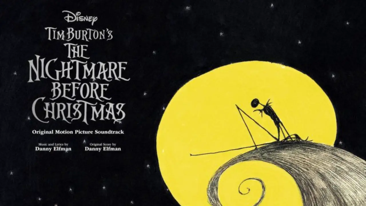 “The Nightmare Before Christmas” to Get Limited Release on Vinyl Later This Month