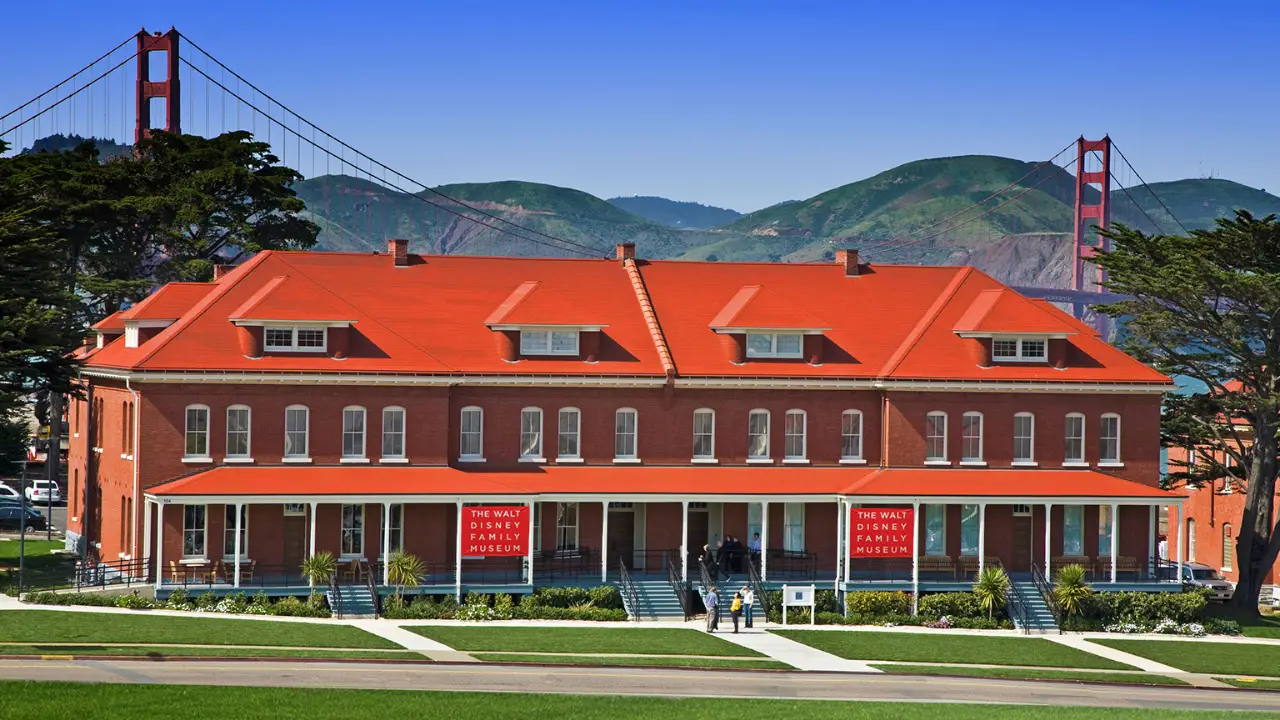 The Walt Disney Family Museum Scheduled to Re-Open with New Exhibit