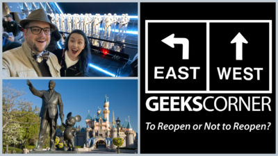To Reopen or Not to Reopen- GEEKS CORNER – Episode 1102 (#525)