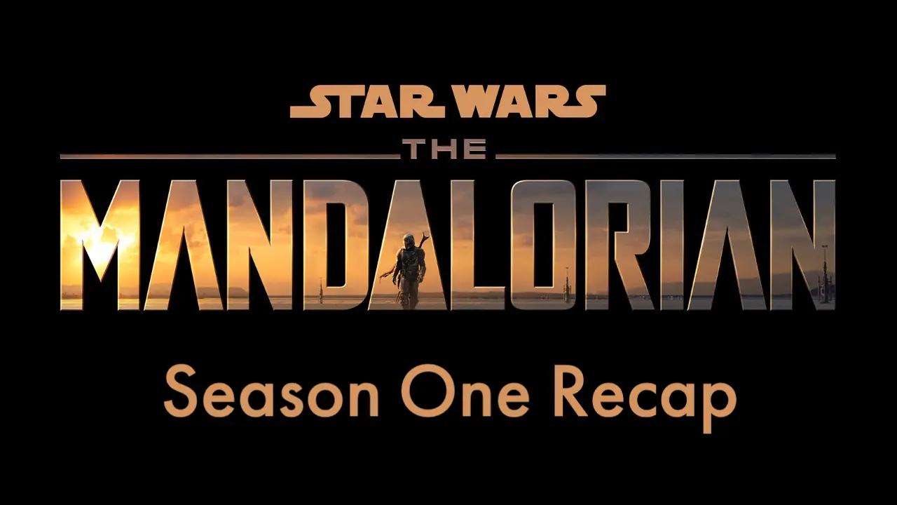 Disney+ Releases Recap of Season One of The Mandalorian