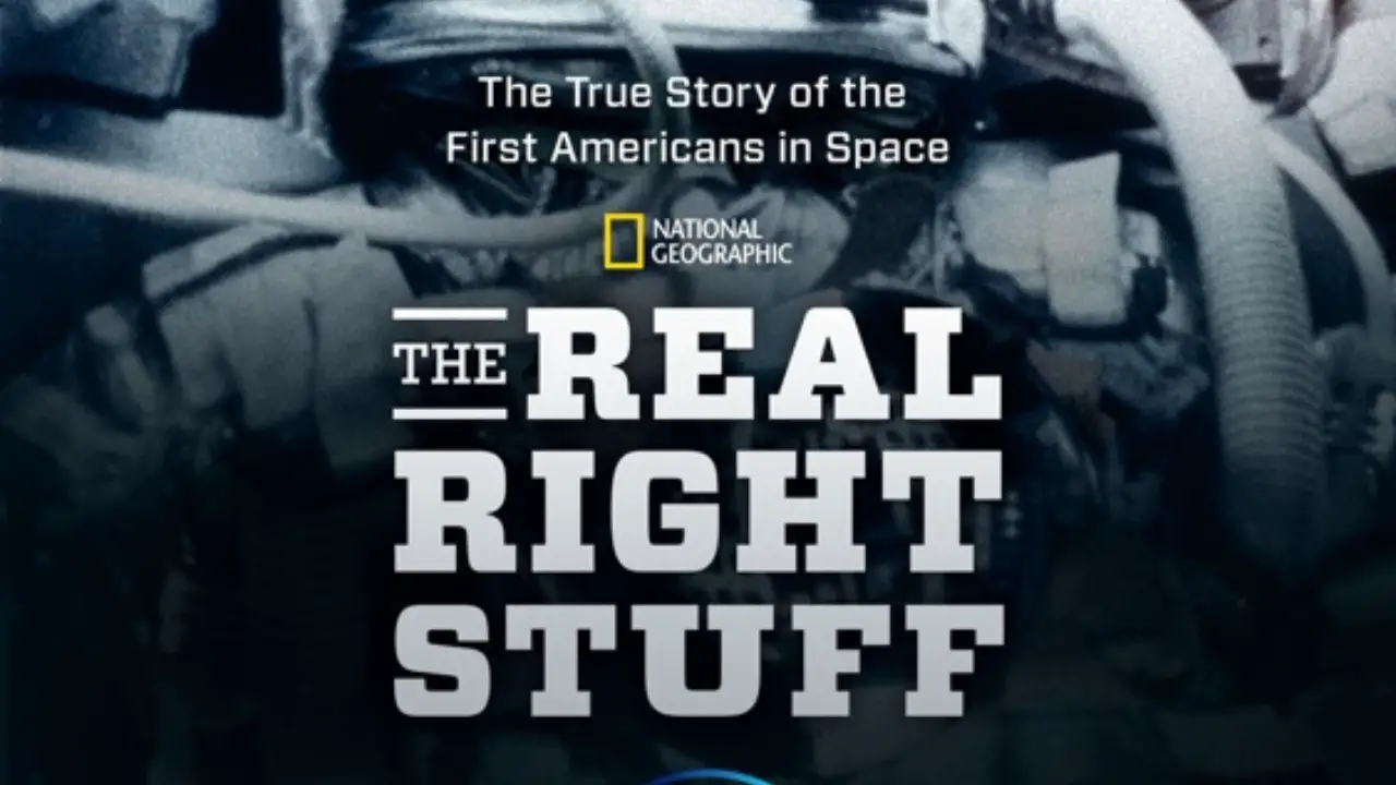 Disney+ to Premiere Documentary Special ‘The Real Right Stuff’ From National Geographic