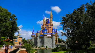 Walt Disney World Resort - Featured Image