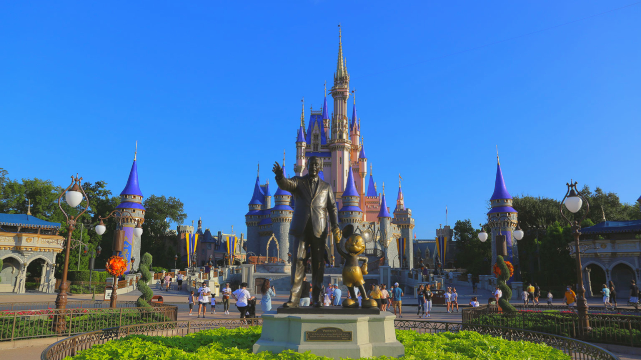 Walt Disney World Resort - Featured Image