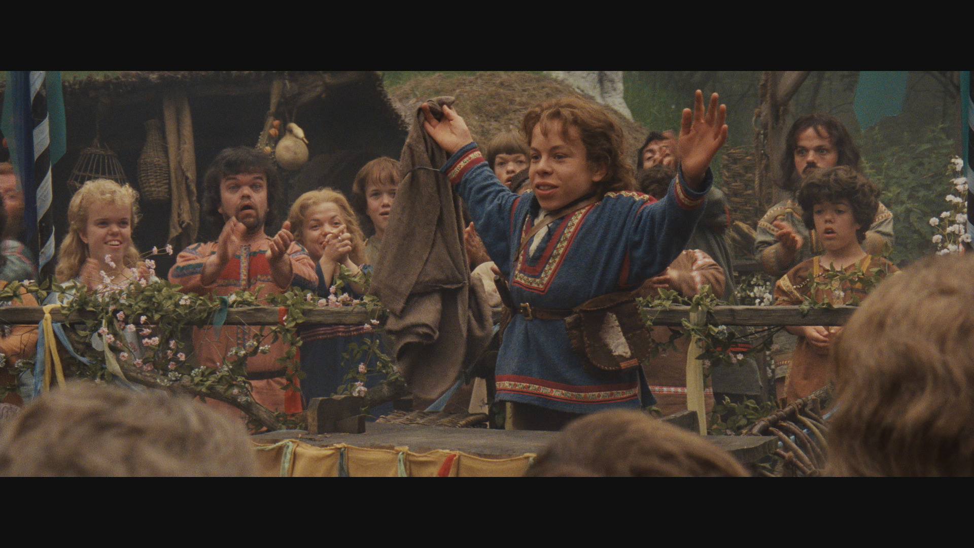 “Willow” Series Coming to Disney+ with Warwick Davis and Ron Howard Returning