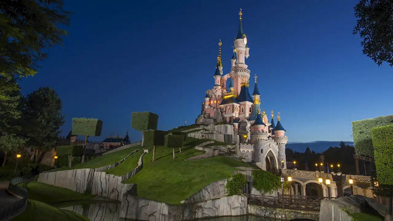 Disneyland Paris Operations Disrupted by Striking Cast Members