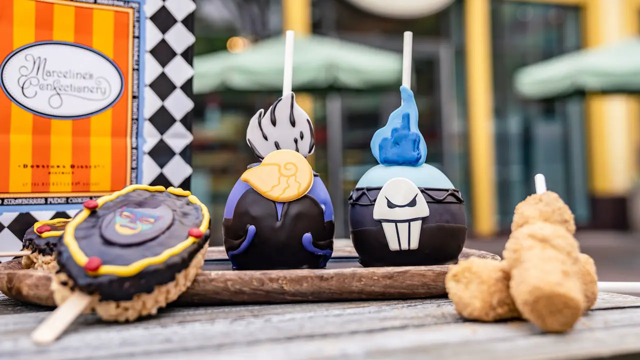 Your Guide to 2020 Halloween Treats at the Disneyland Resort