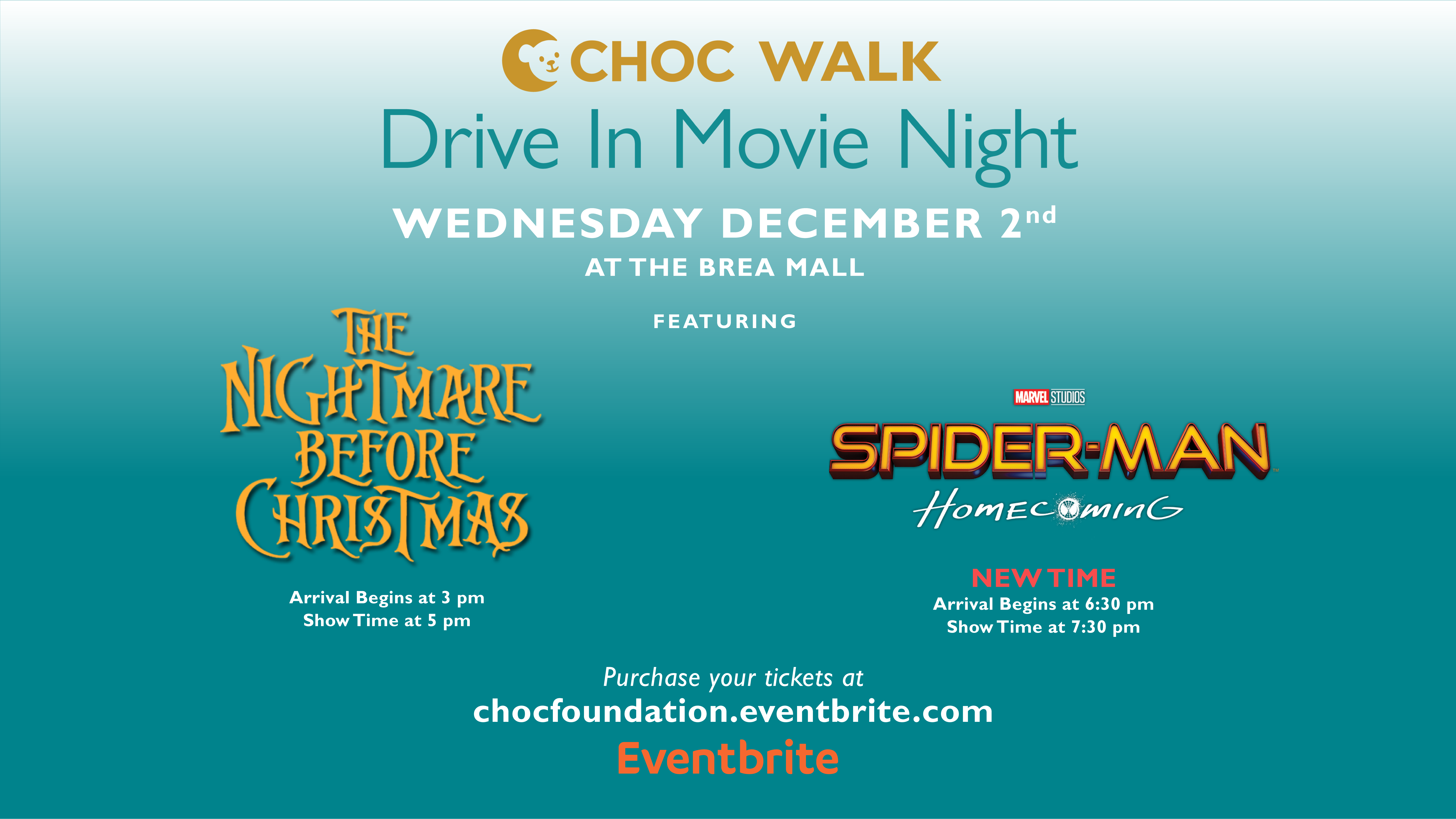 5 Reasons to Attend CHOC’s Drive-In Movie Night this Wednesday