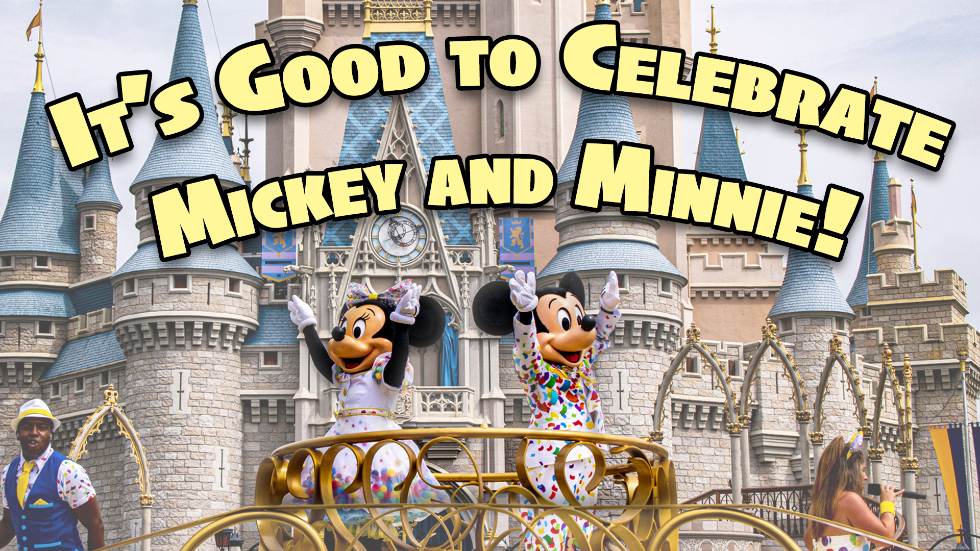 Why It’s Good to Celebrate Mickey and Minnie’s Birthday This Year