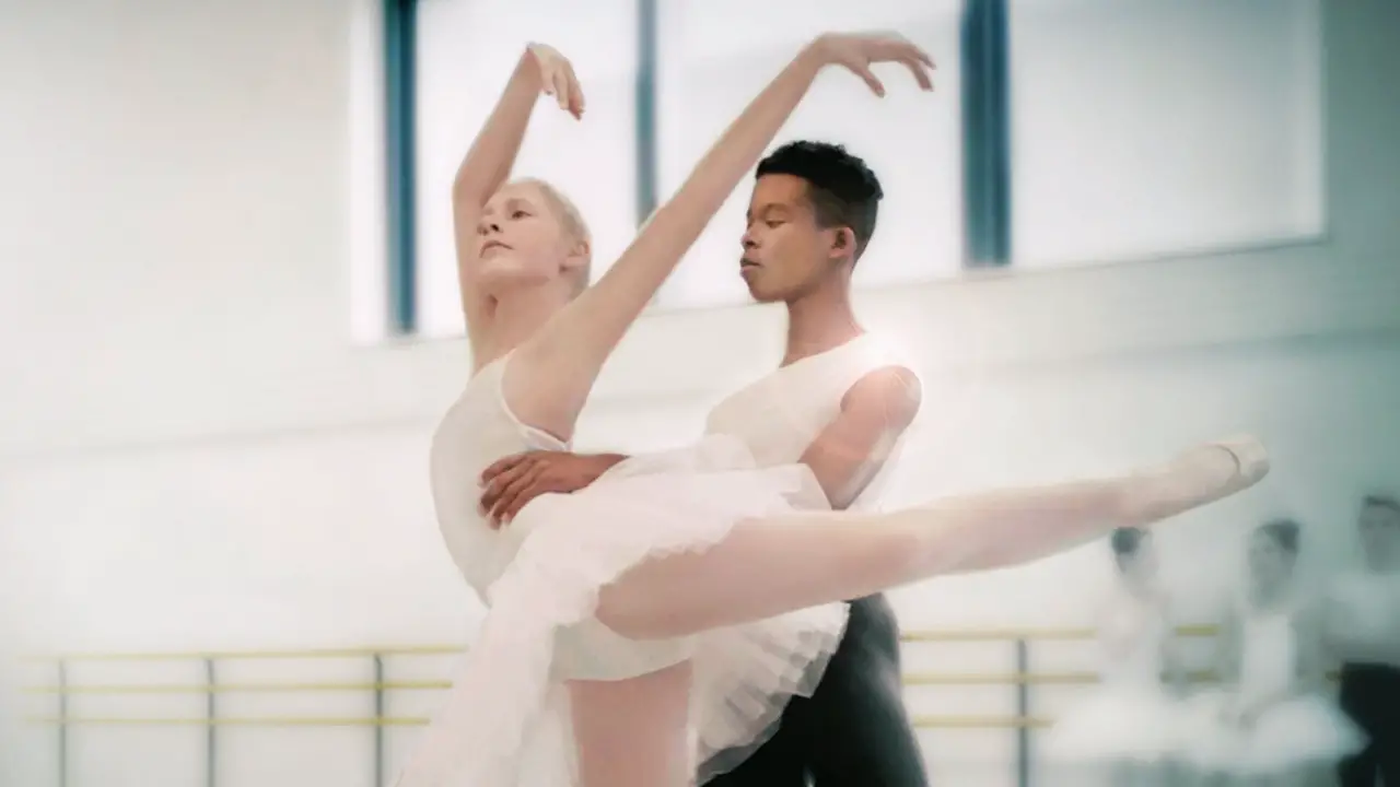 “On Pointe”, An Original Docu-Series Capturing a Season in the School of American Ballet in New York City, Premieres December 18 on Disney+