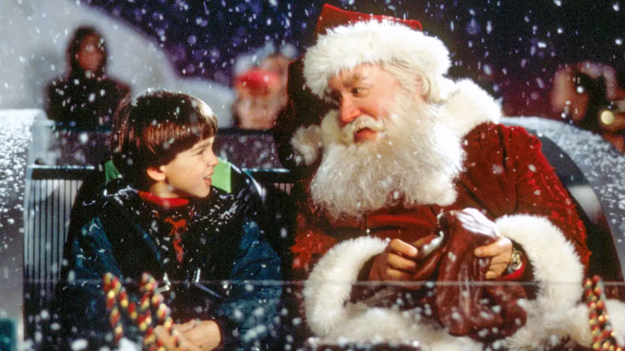Tim Allen to Reprise Role in The Santa Clause Series for Disney+