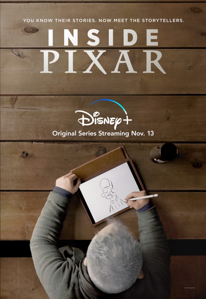 Inside Pixar