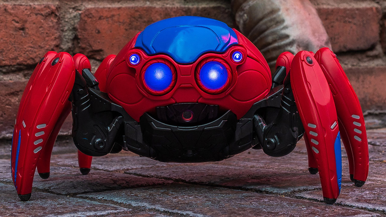 Spider-Bots Soon Available at Disneyland Resort
