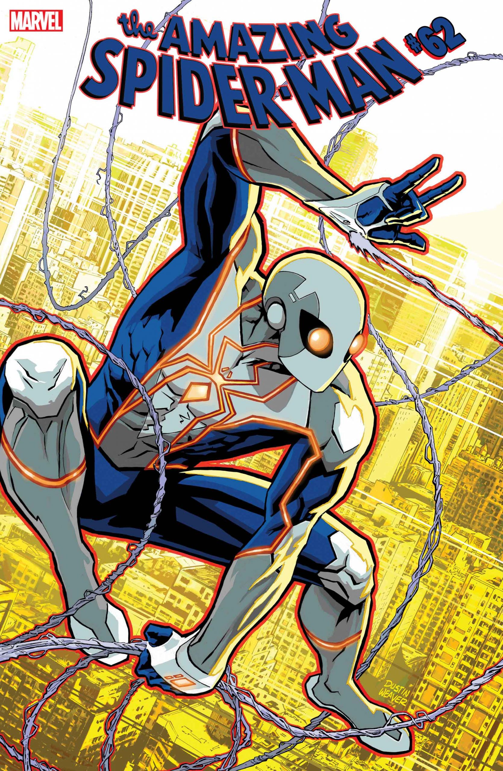 Spider-Man New Costume