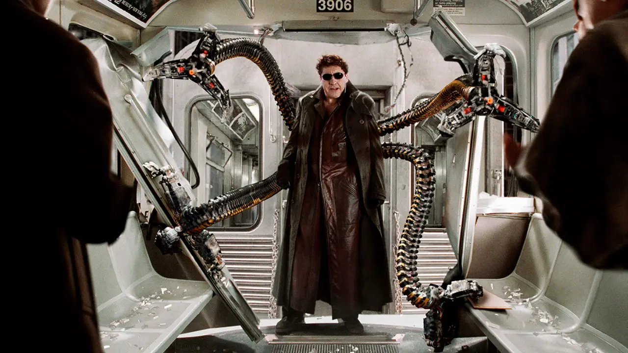 Alfred Molina Returning as Doctor Octopus in Spider-Man 3