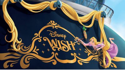 Disney Wish - Featured Image