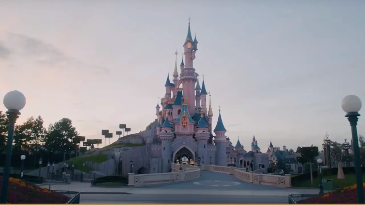 Disneyland Paris Releases Another Statement Ahead of Another Strike