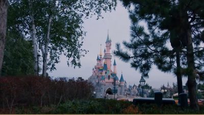 Sleeping Beauty Castle