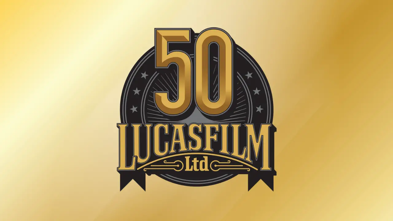 Lucasfilm 50th Anniversary - Featured Image