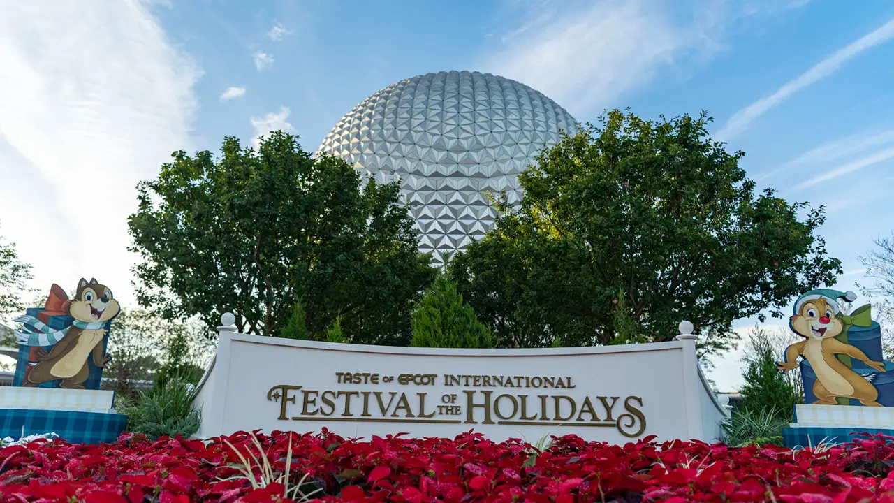 Taste of EPCOT International Festival of the Holidays Presented by AdventHealth Brings Merriment from Around the Globe to Walt Disney World Resort